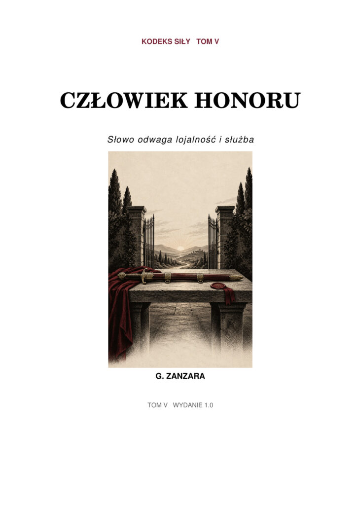 Człowiek honoru
