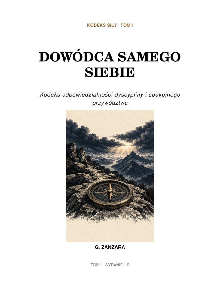 Dowódca samego siebie