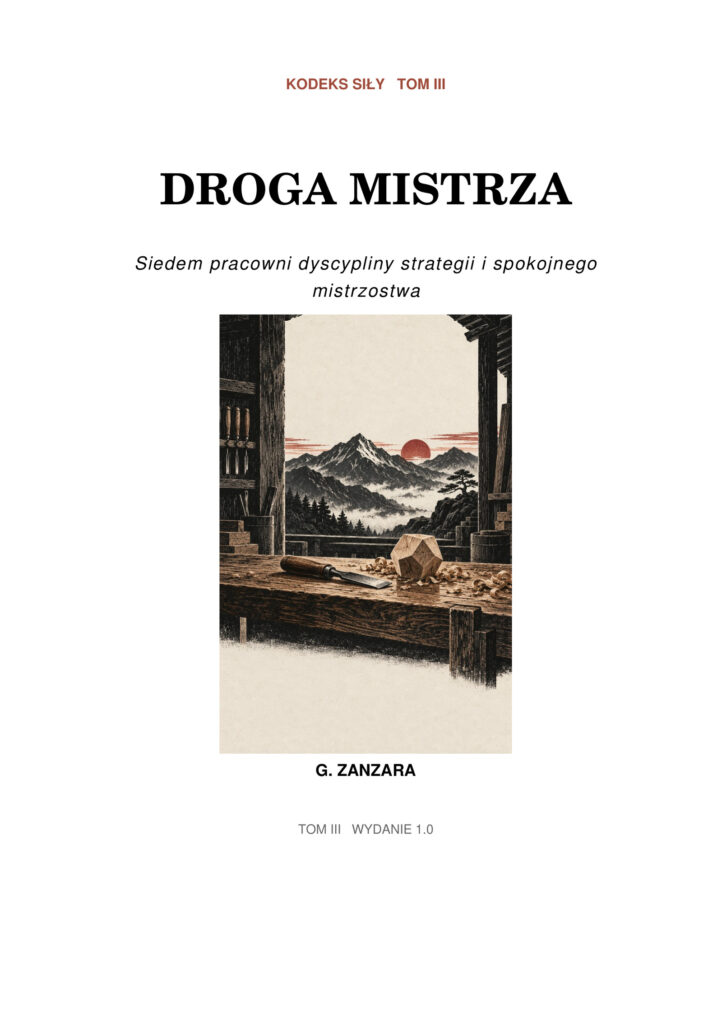 Droga mistrza