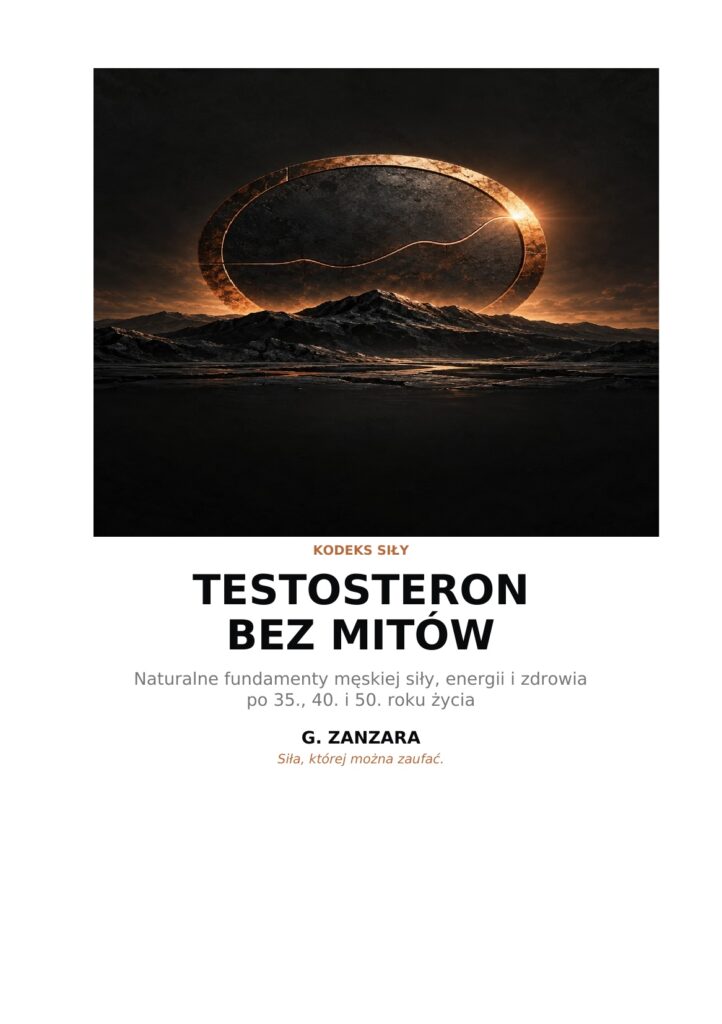 Testosteron bez mitów